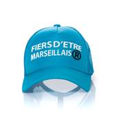 Casquette Tage Fiers d'Être Marseillais