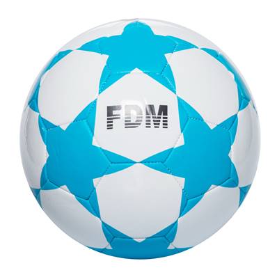 Ballon de Football Fiers d'Être Marseillais - FDM