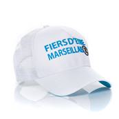 Casquette Tage Fiers d'Être Marseillais