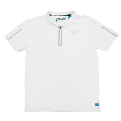 Polo Homme Fiers d'Être Marseillais SANZA